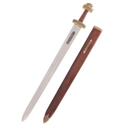 Épée viking Rus Type Petersen E2 – Gnezdovo, Xe siècle